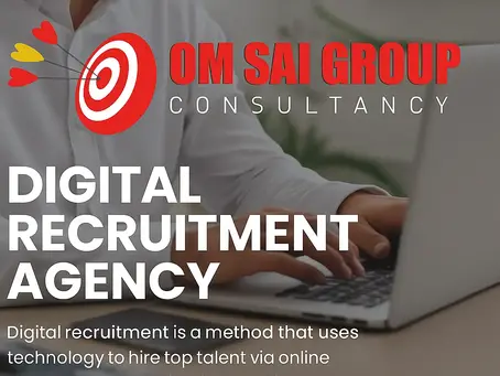 Digital Recruitment Agency
