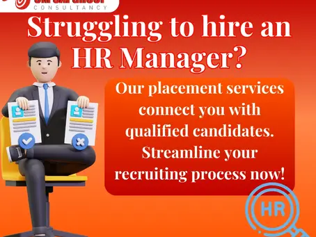 Staffing Services for HR Manager for Employers