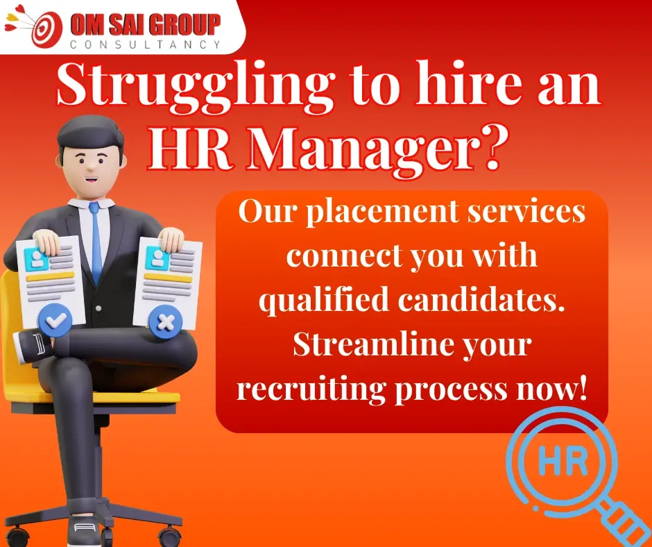 Staffing Services for HR Manager for Employers