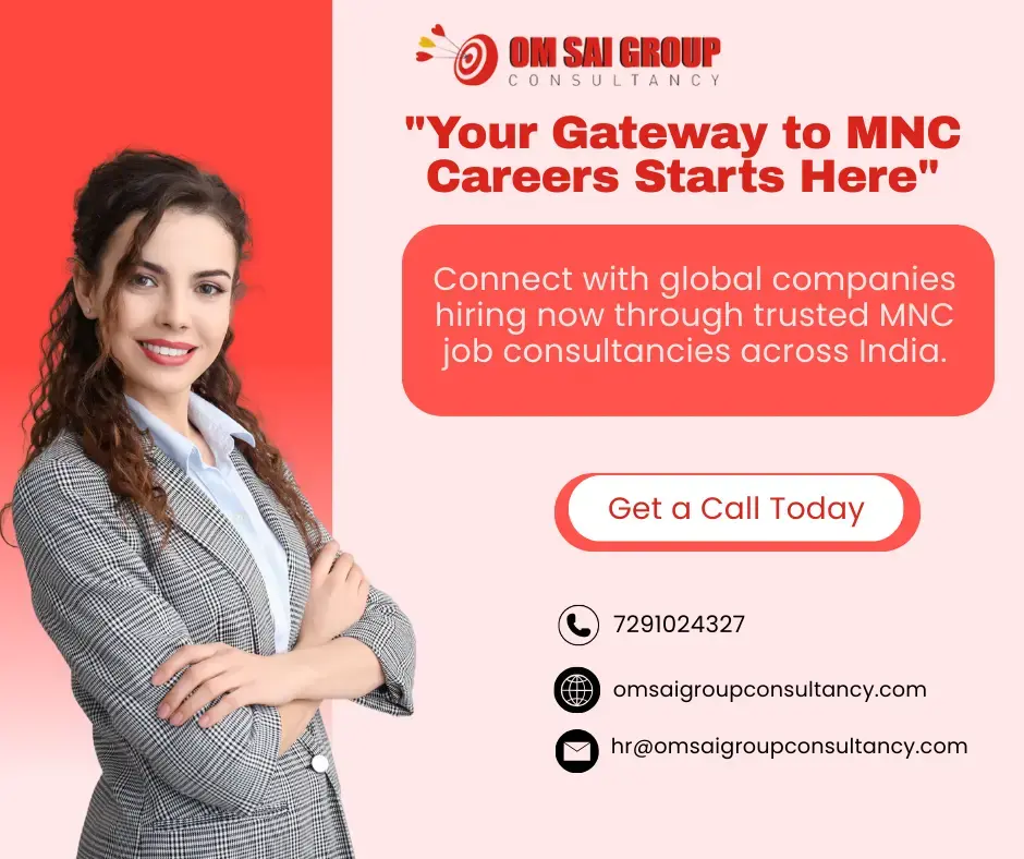MNC recruitment consultancy India
