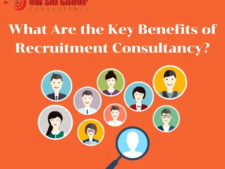 Benefits of recruitment consultancy