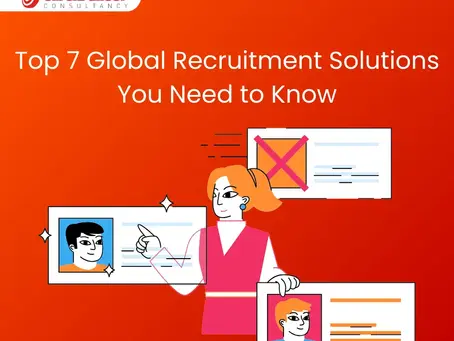 Global recruitment solutions