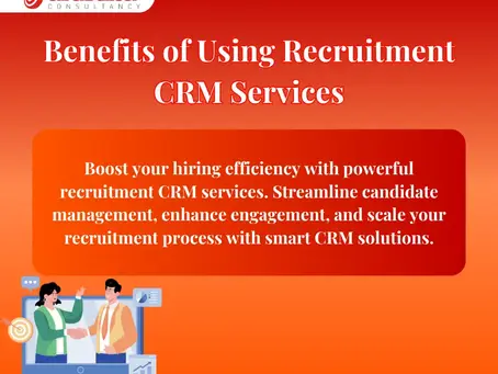 Recruitment CRM services