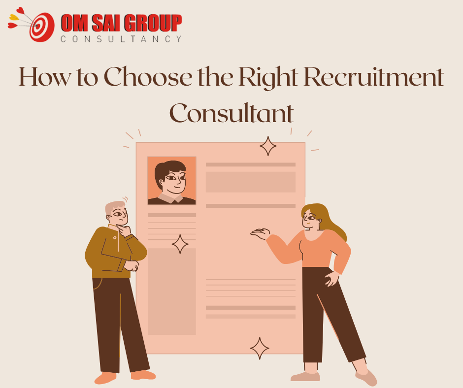 Recruitment Consultants