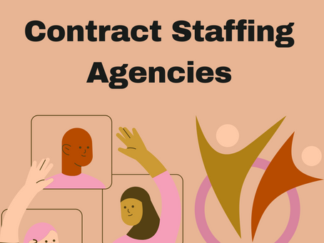 Contract staffing solutions