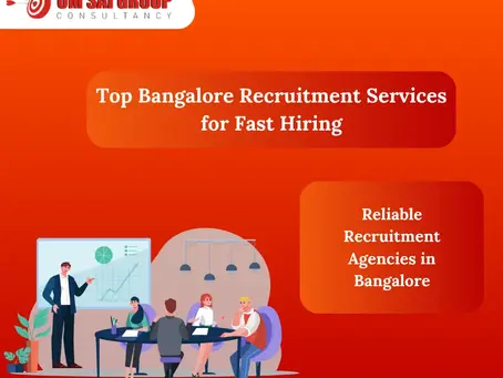 Global Consultancy Bangalore