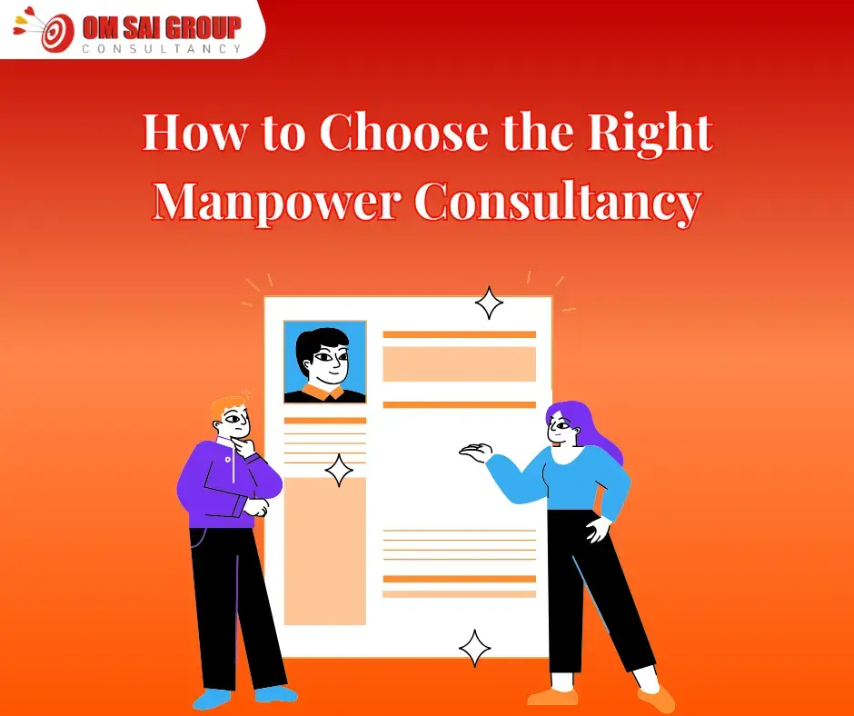 Manpower consultancy in Jaipur