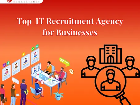 IT recruitment agency for businesses