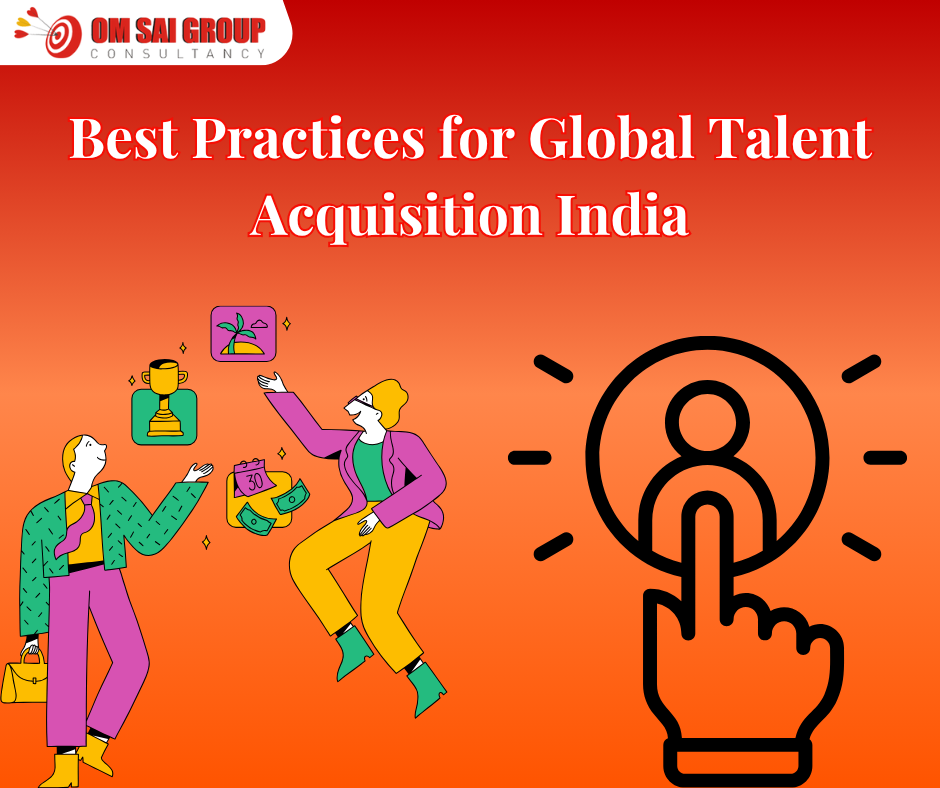 Global talent acquisition India