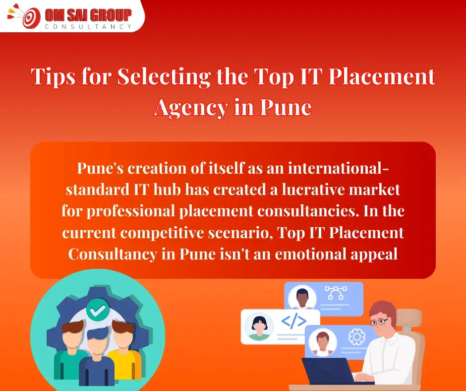 Top it placement consultancy in Pune