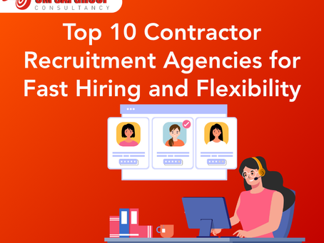 Contract recruitment