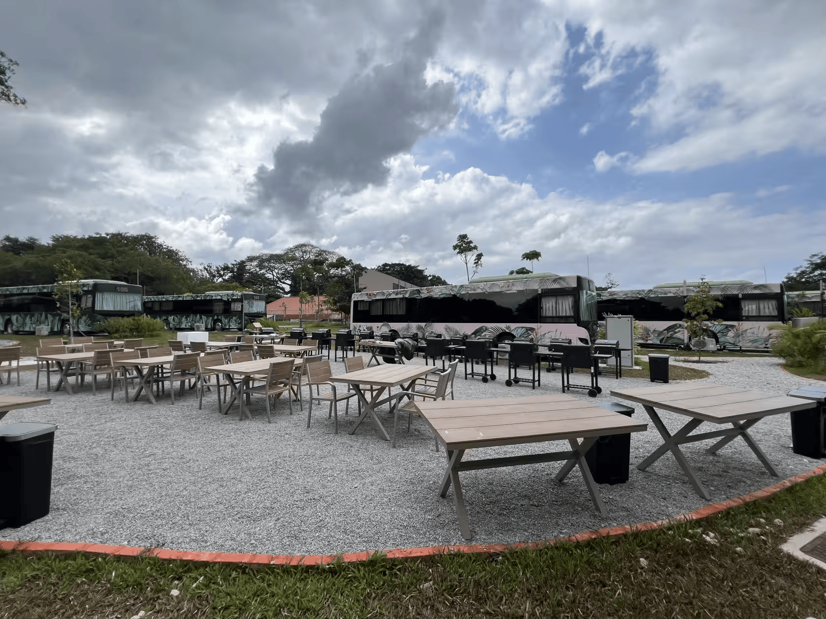 Event Space at The Bus Collective