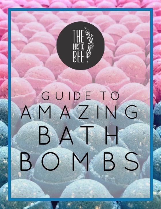 Guide to AMAZING Bath Bombs