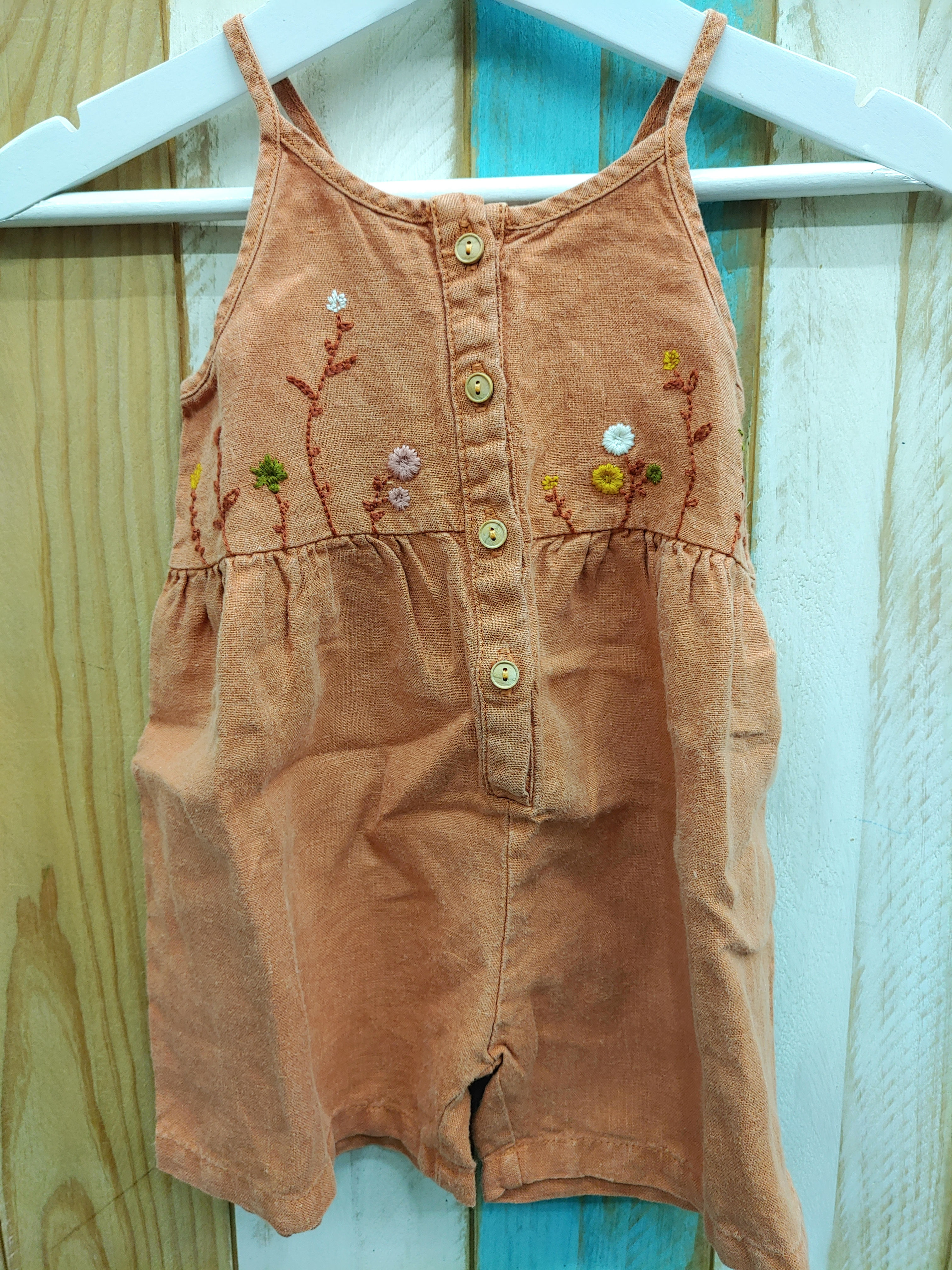 Peto Teja Flores - PLAY UP