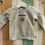 Miniatura: Conjunto Gris Little Lucky Star - 6 meses - FEETJE