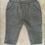 Miniatura: Pantalón Gris Newborn - 1 mes - FEETJE