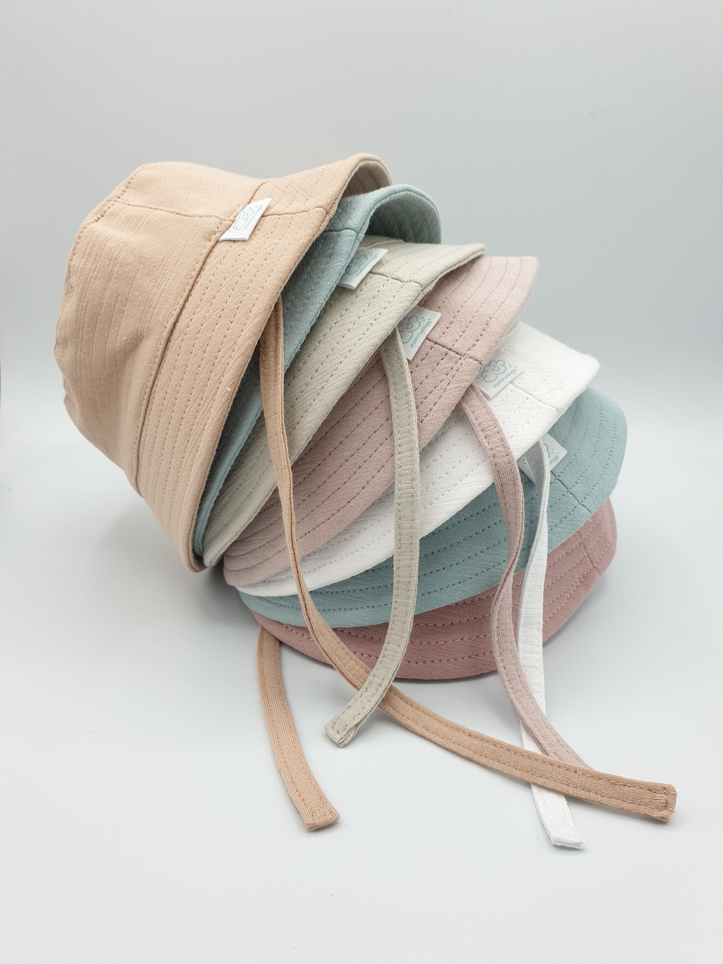 Gorro Tenis Liso Punto - MONNUAGE