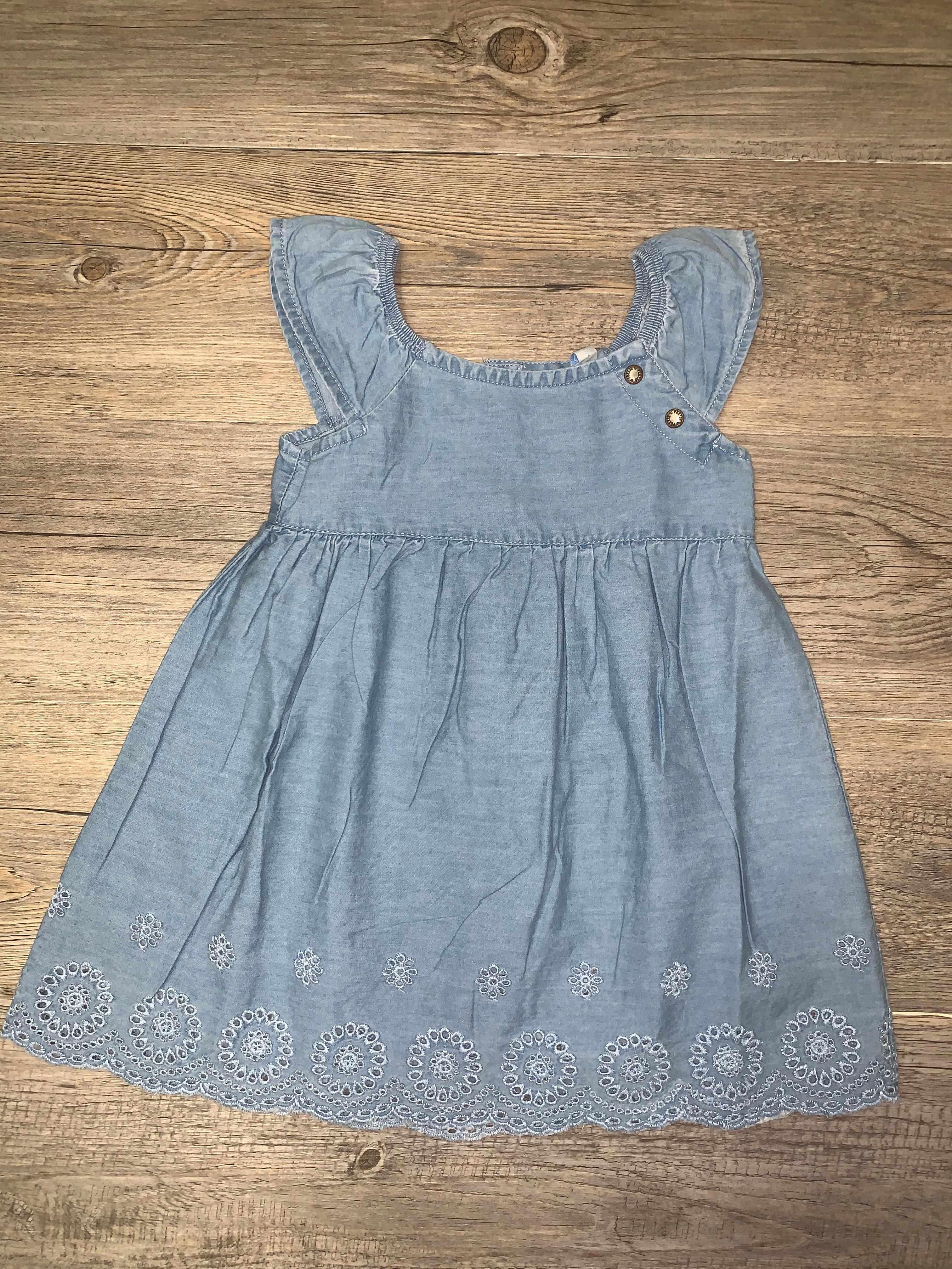 Vestido Tejano - FEETJE