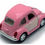 Miniatura: Coche Juguete Beetle Classical Rosa/Gris - TUTETE