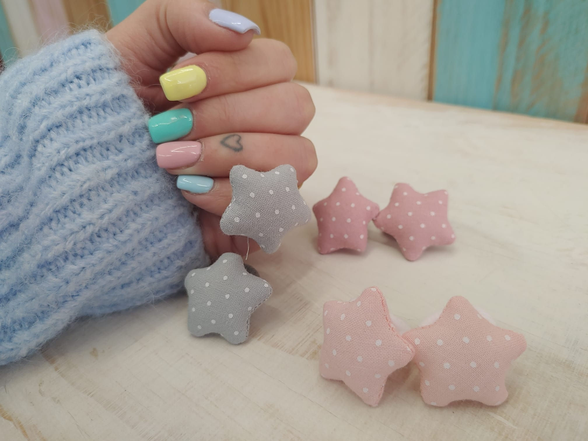 Coletero Estrellas Topos