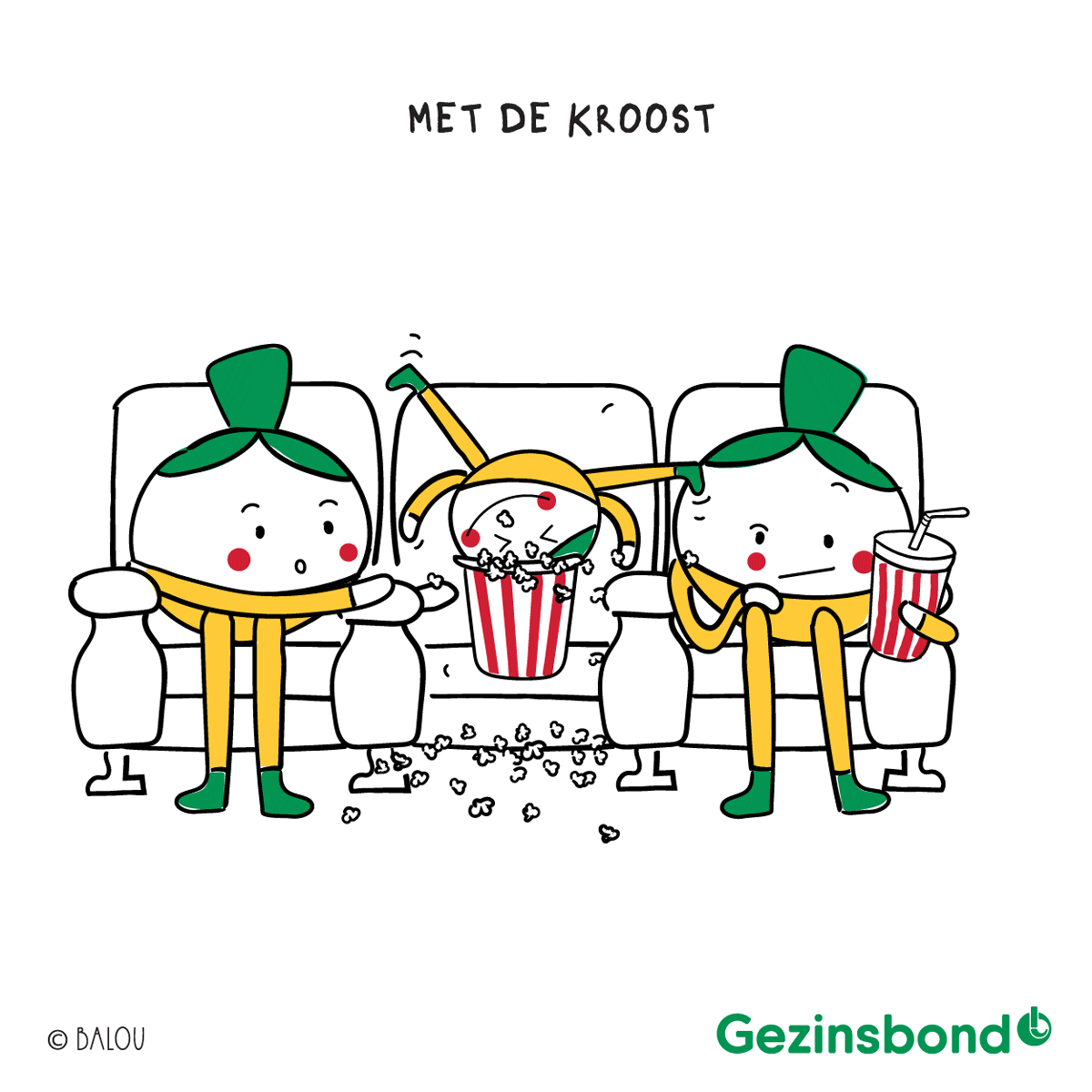 Cinema met de kids - gif
