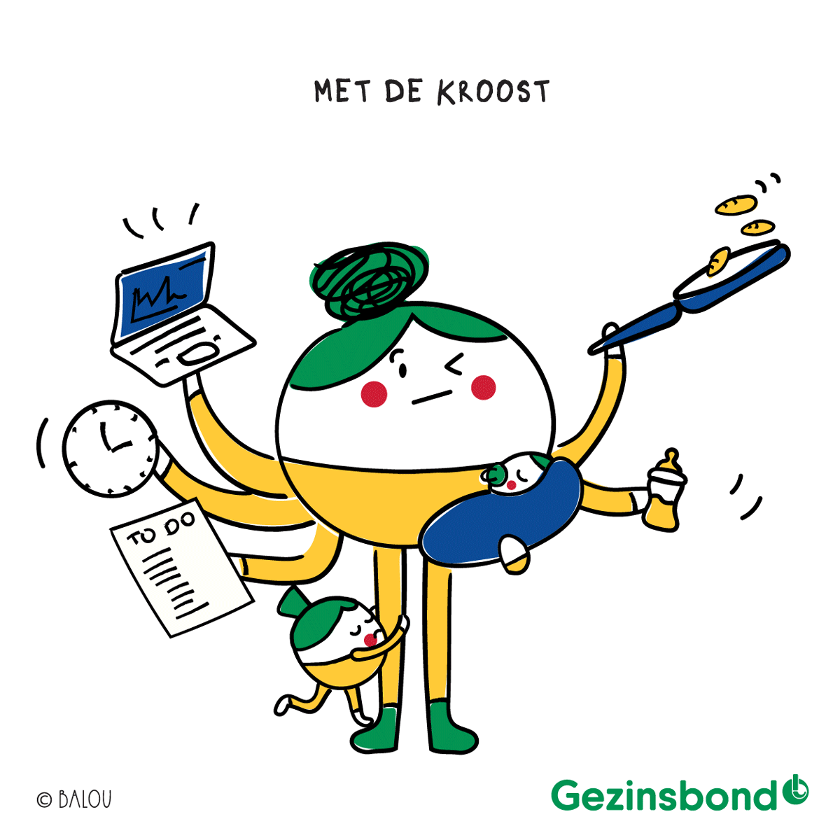 werkweek - gif