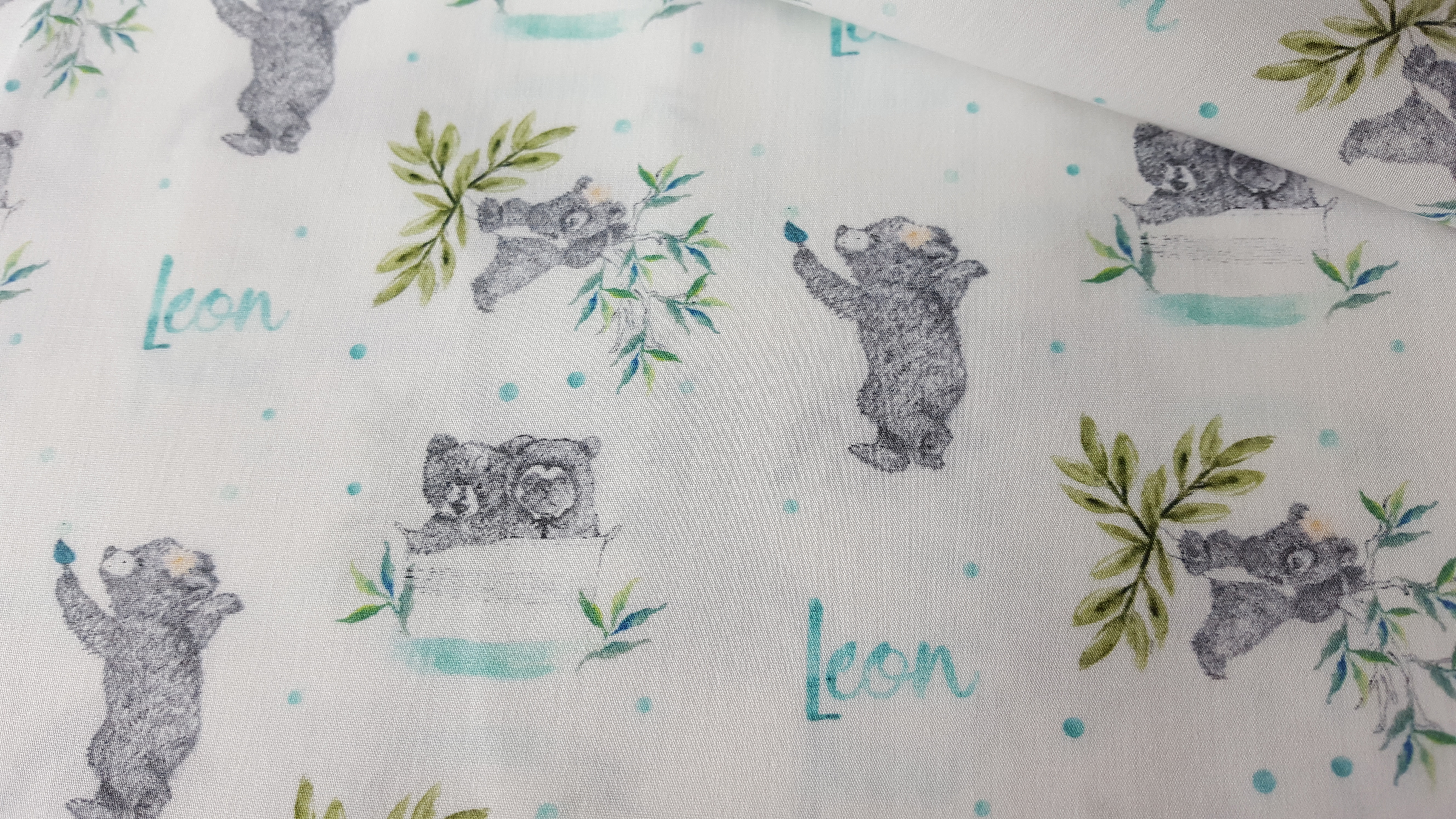 Stof Leon