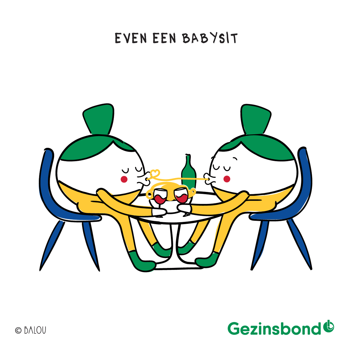 romantisch diner - gif