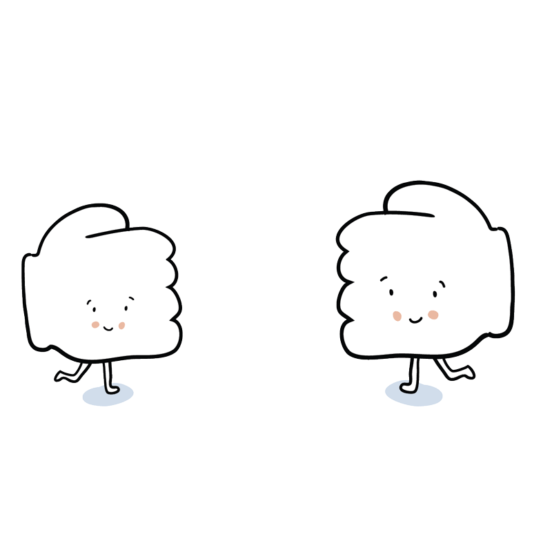 GIF vuistje