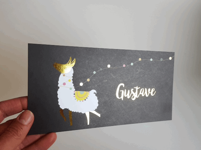 GUSTAVE