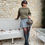 Miniature : Pull Yara Vert Olive