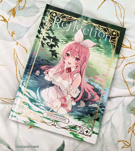 リフレクションアートブック | Rosuuri Artshop