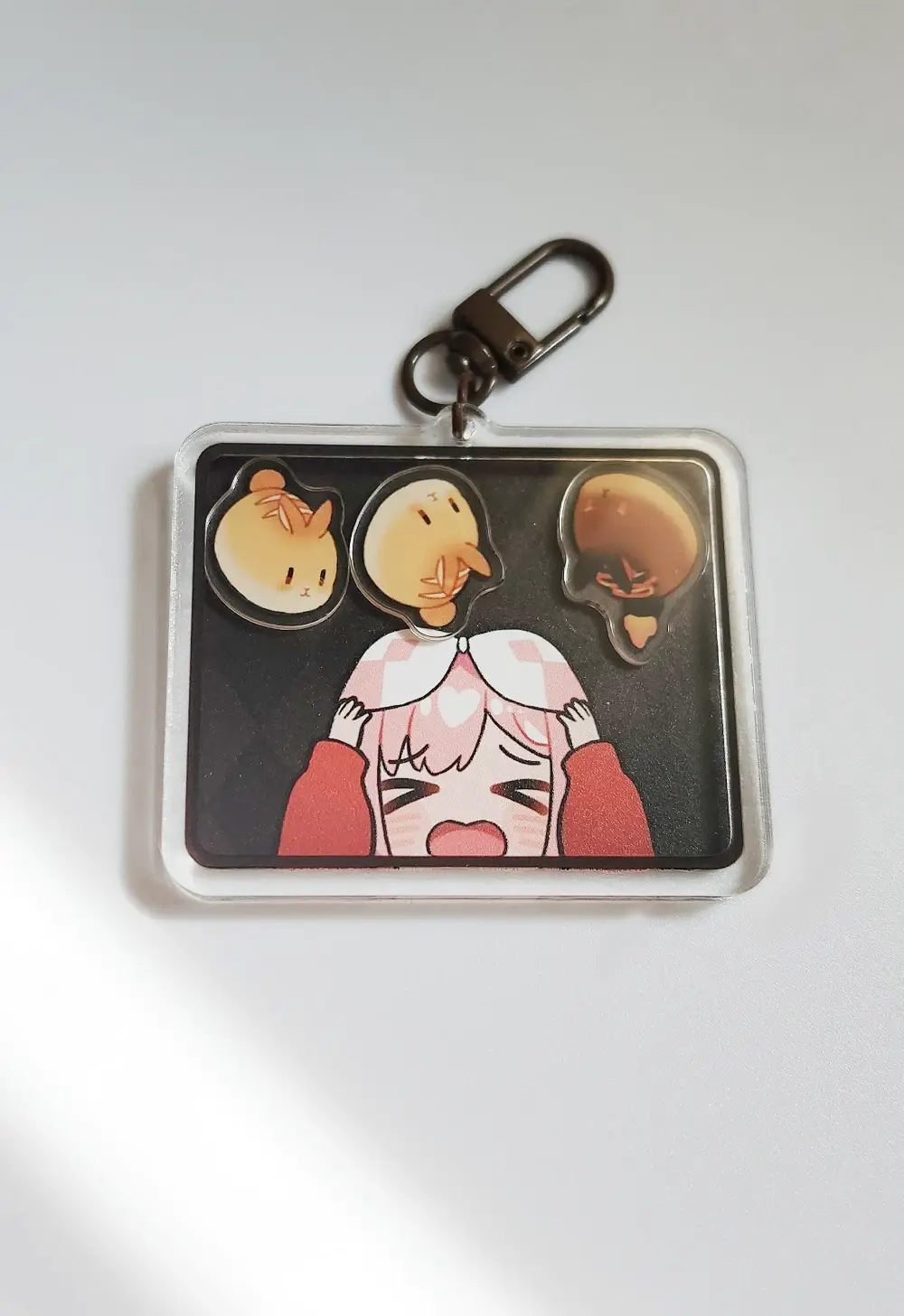 Rosubun Attack - Shaking Charm