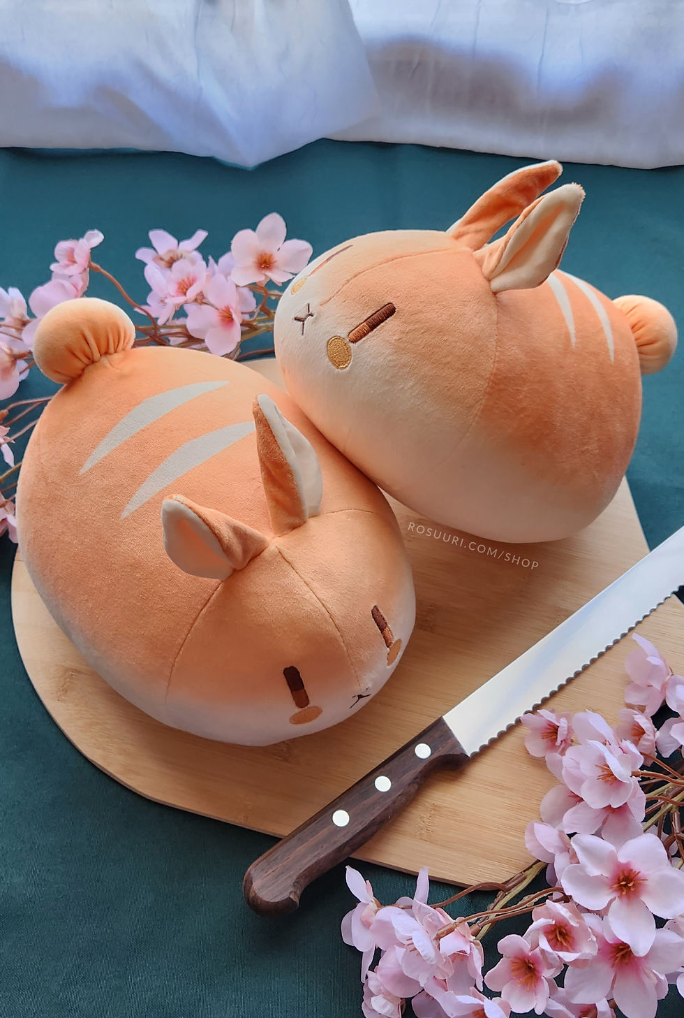 Thumbnail: Rosubun Plushie