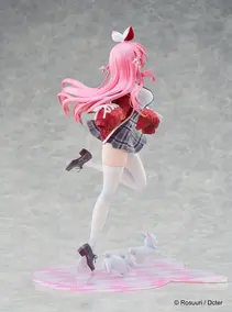 白うさぎ 私服Ver.| スケールフィギュア