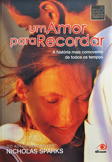 Filme: Um Amor para Recorda