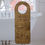 Thumbnail: door hanger