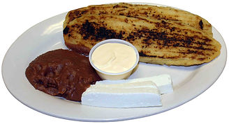 Riguas co queso crema y frijoles.jpg