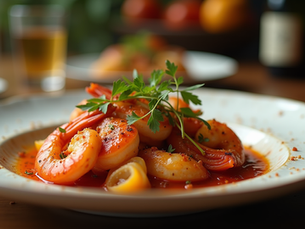 Exploring Portuguese Cuisine at Crawley Supperclub Classes