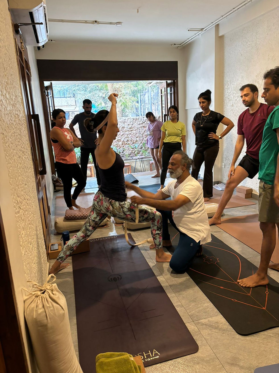 300-Hour Yoga Teacher Training Program | Advanced Yoga TTC