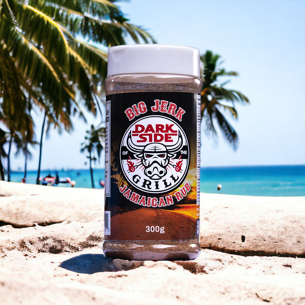 BIG JERK JAMAICAN RUB