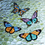 縮圖：Bambu Lab PLA Translucent - Butterfly Stained Glass