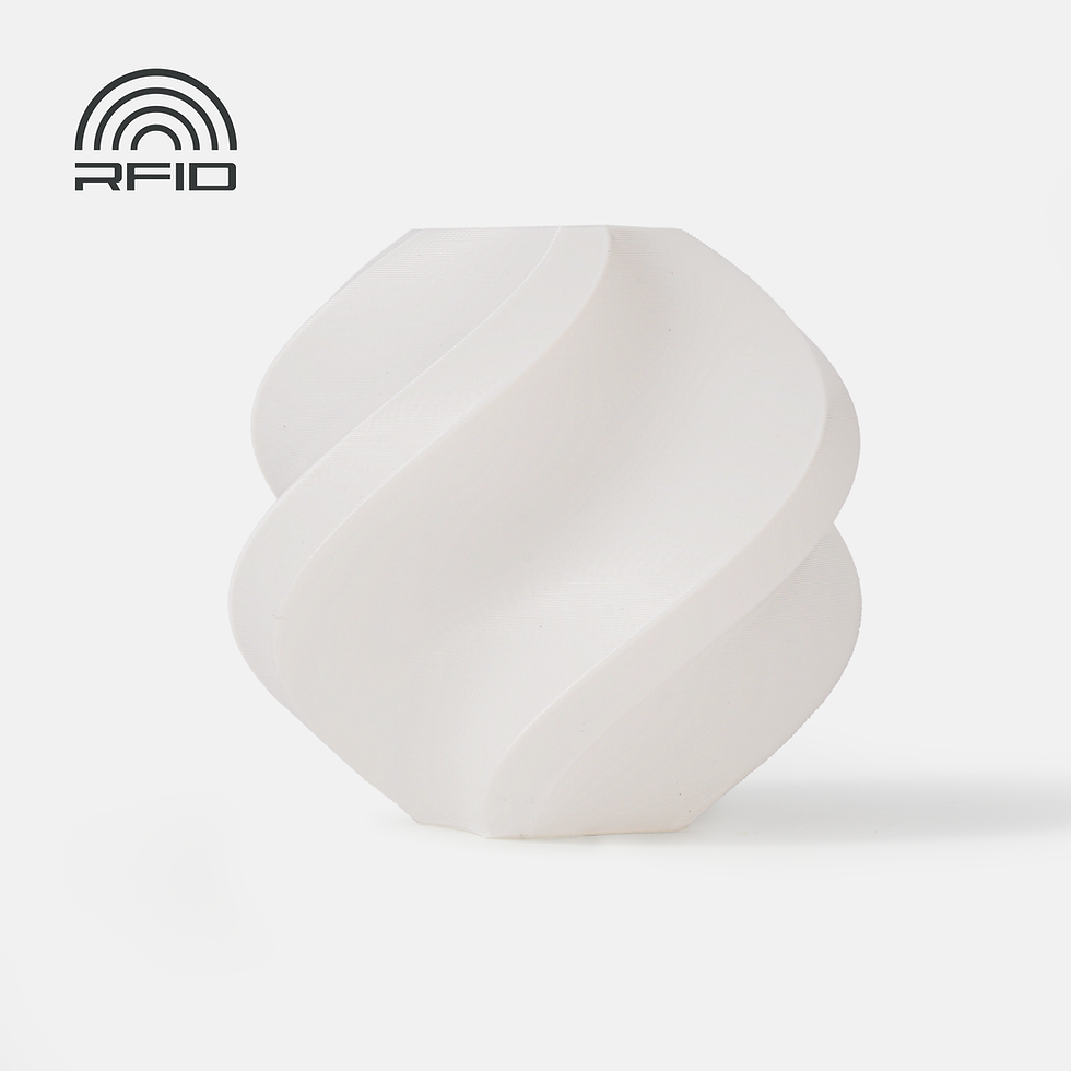Thumbnail: Bambu Lab ASA - White (45100)