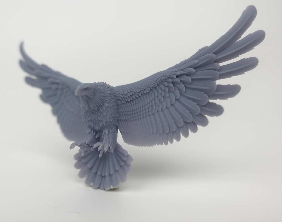 Thumbnail: PARP10 Rapid Prototyping Resin