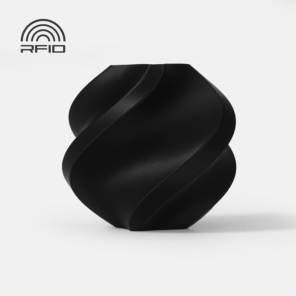Thumbnail: Bambu Lab ASA - Black (45101)