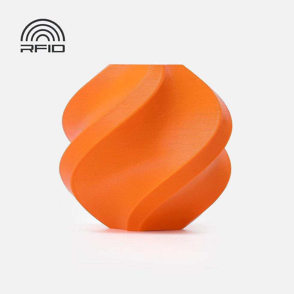 縮圖：Bambu Lab PETG HF (Orange)
