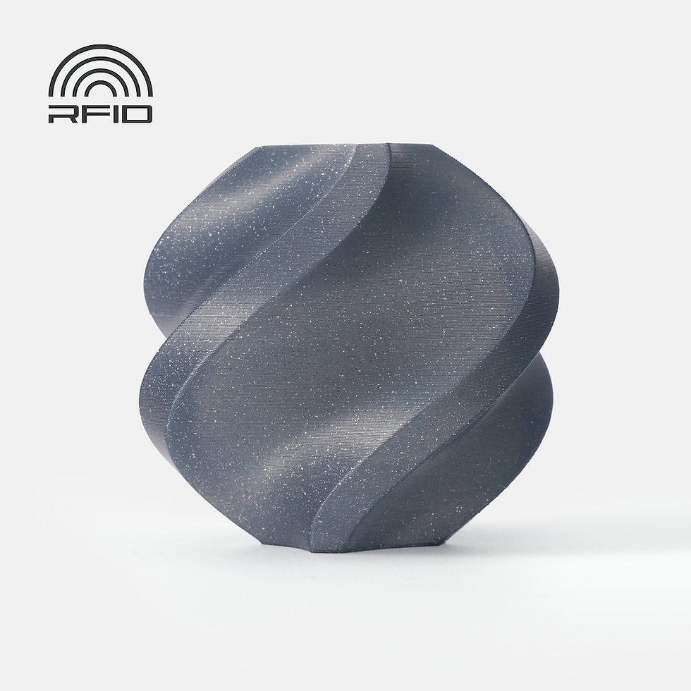 Thumbnail: Bambu Lab PLA Sparkle (Slate Gray Sparkle)