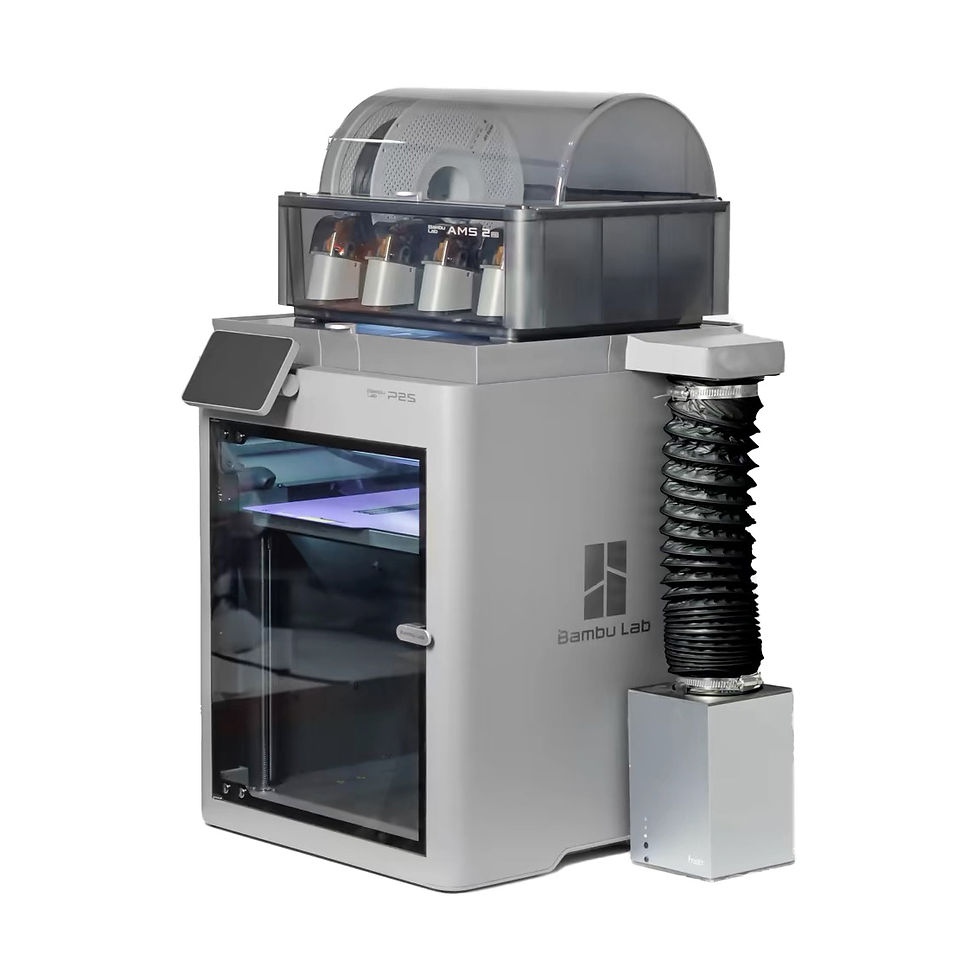 Thumbnail: FNATR 3D Printer Ventilation System for P2S