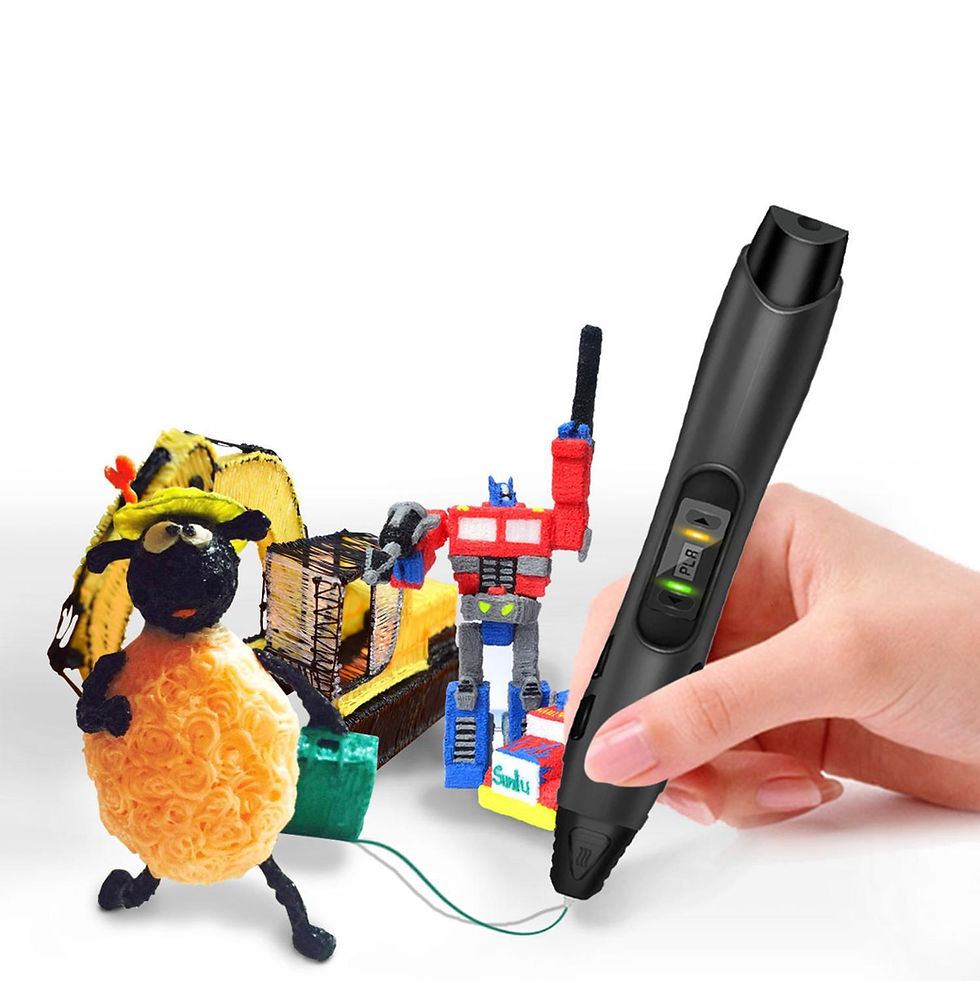 Thumbnail: SUNLU 300/300A 3D Pen