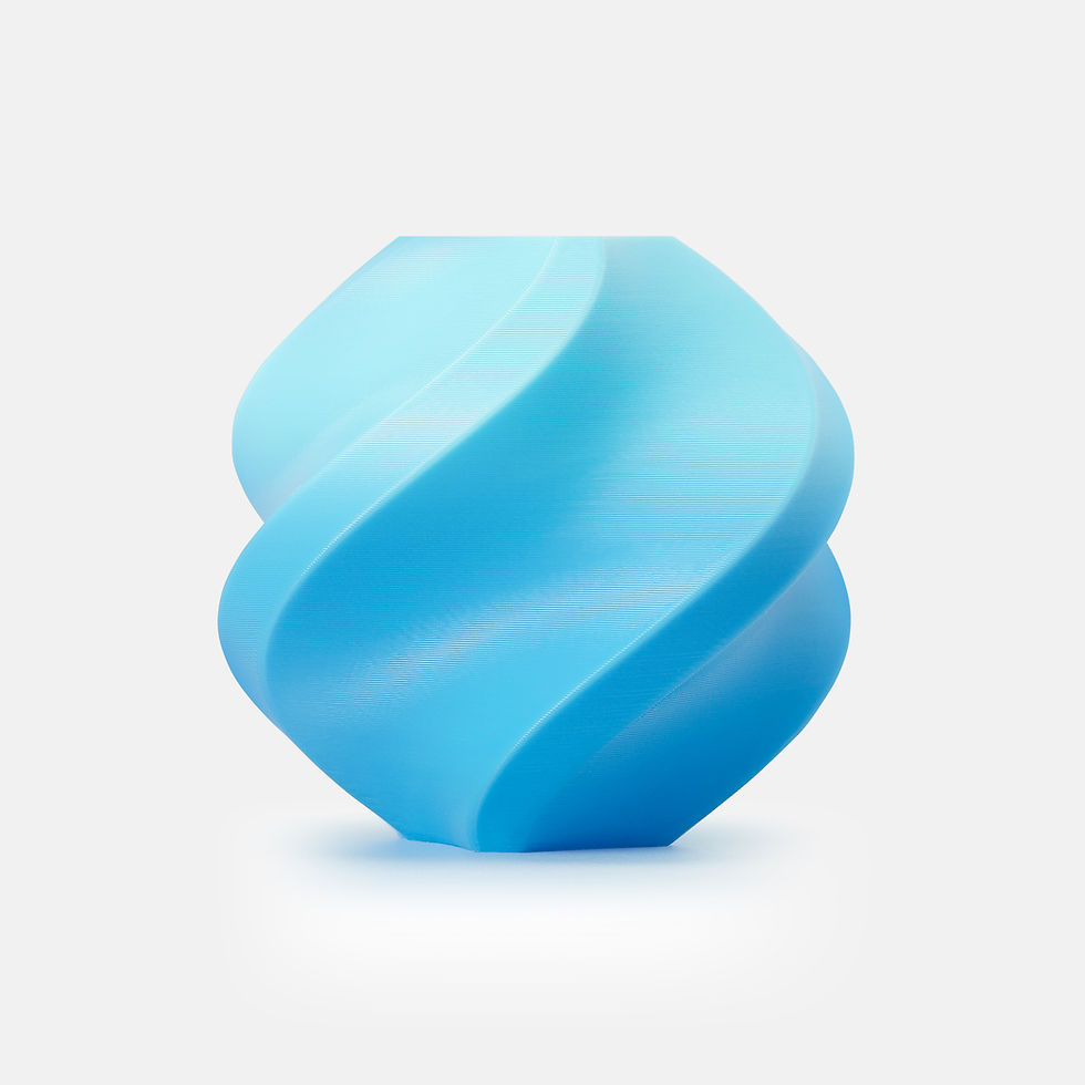 Bambu Lab TPU 90A - Frozen (51900)